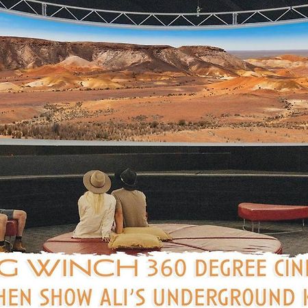 Ali'S Underground Home คูเบอร์เพดี ภายนอก รูปภาพ