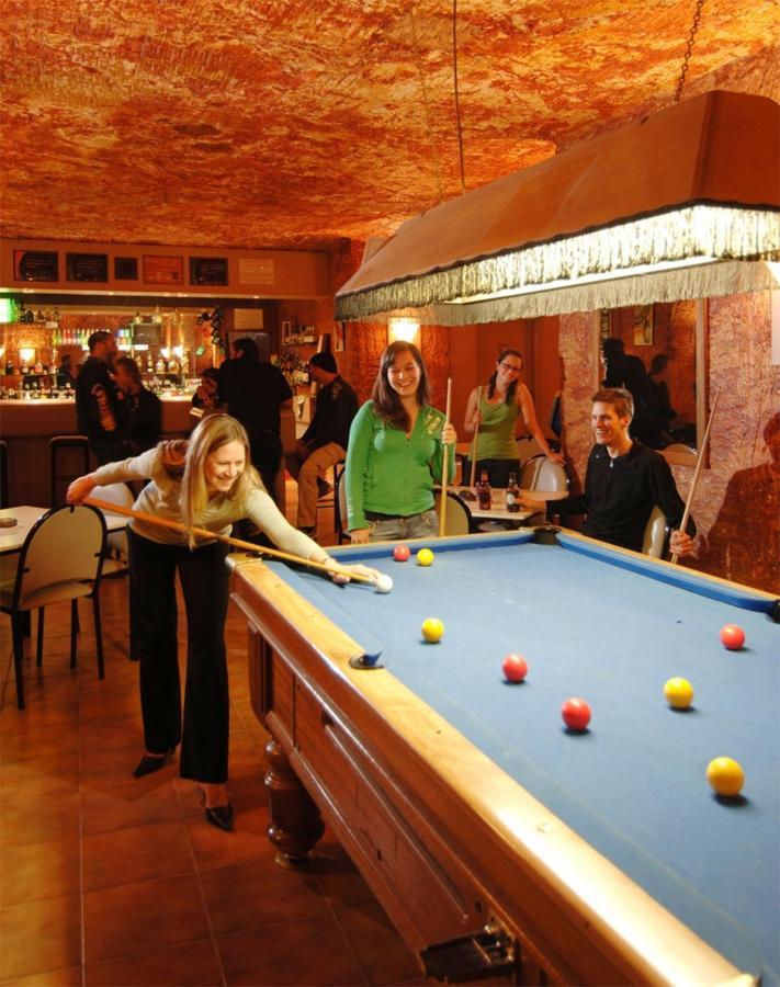 Ali'S Underground Home คูเบอร์เพดี ภายนอก รูปภาพ