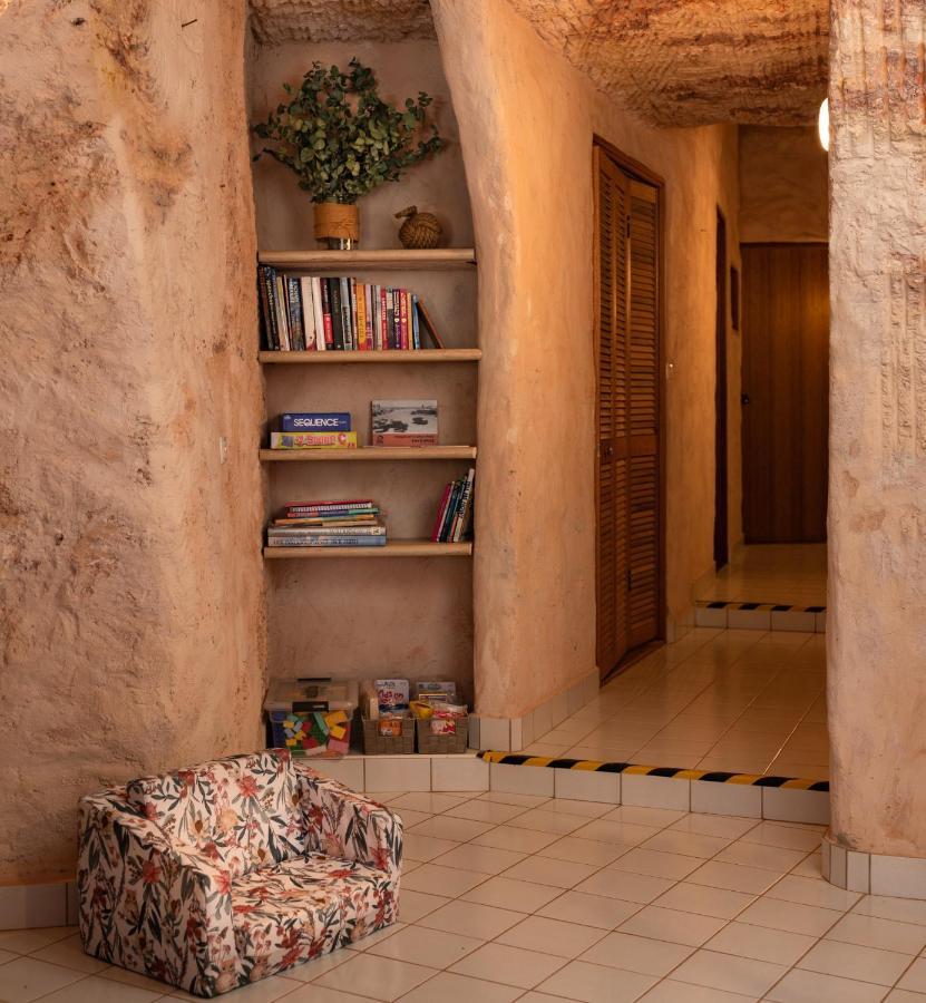 Ali'S Underground Home คูเบอร์เพดี ภายนอก รูปภาพ