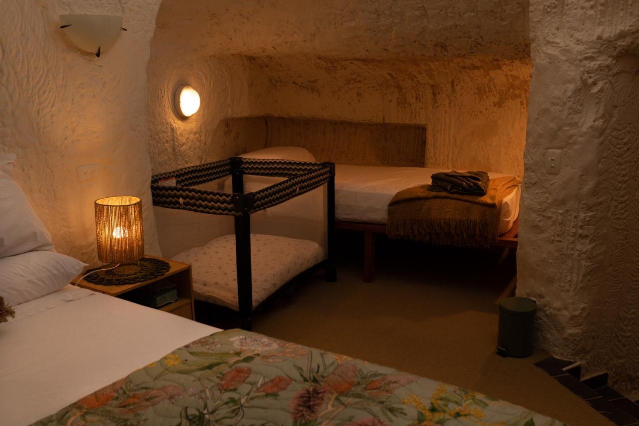 Ali'S Underground Home คูเบอร์เพดี ภายนอก รูปภาพ
