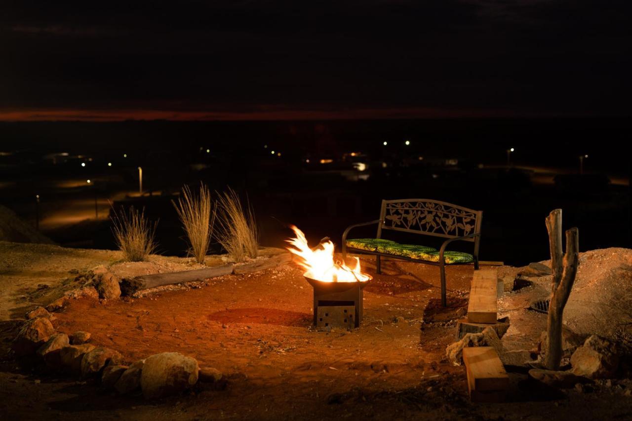Ali'S Underground Home คูเบอร์เพดี ภายนอก รูปภาพ