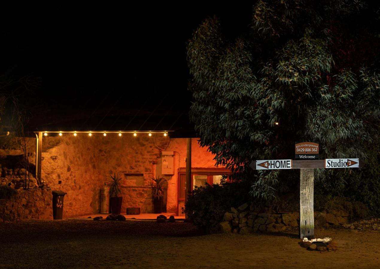 Ali'S Underground Home คูเบอร์เพดี ภายนอก รูปภาพ